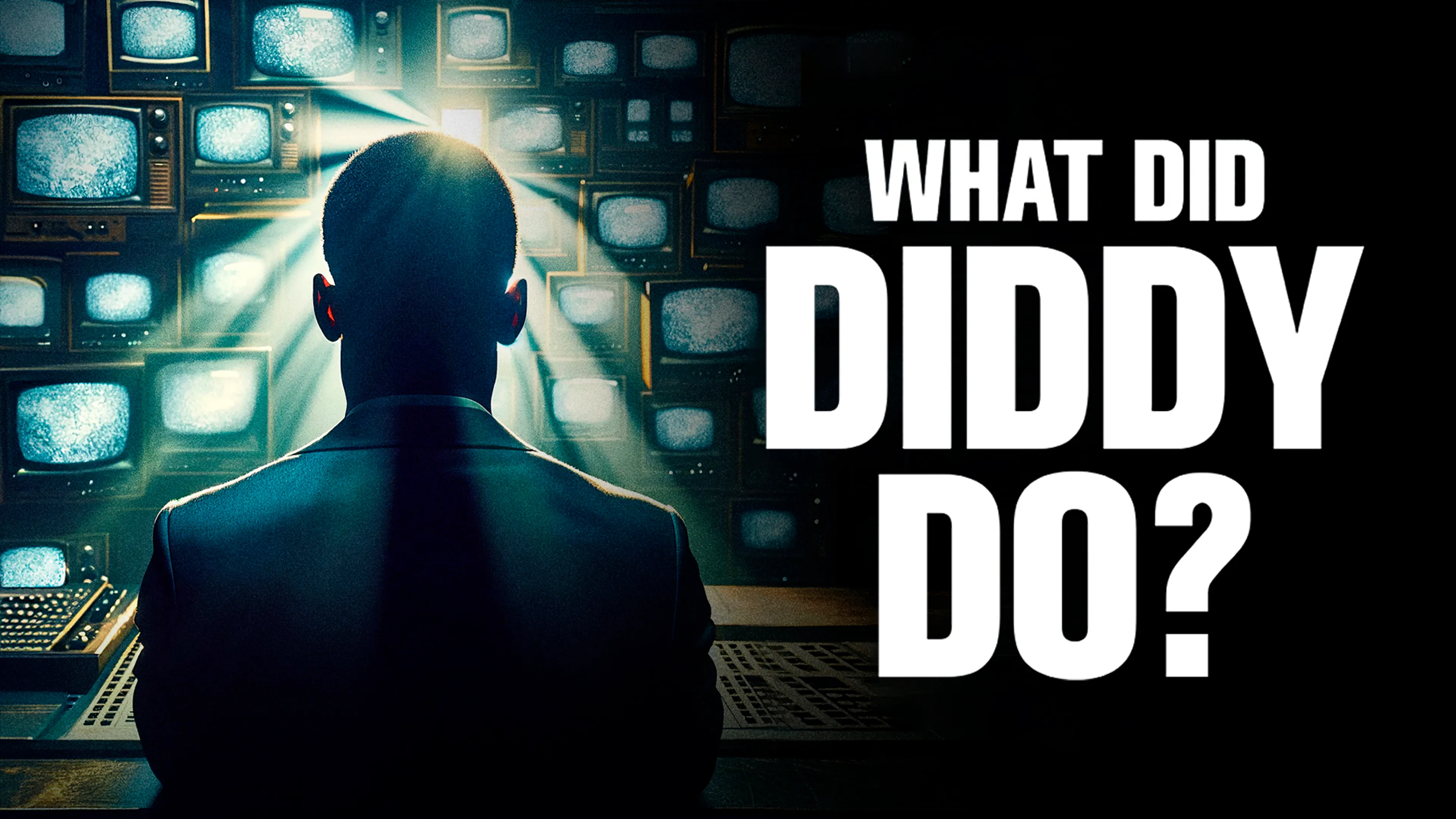 What Did Diddy Do? poster